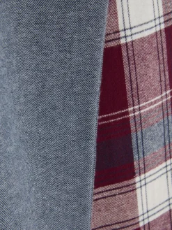 Lot De 2 Bas De Pyjama Brossés