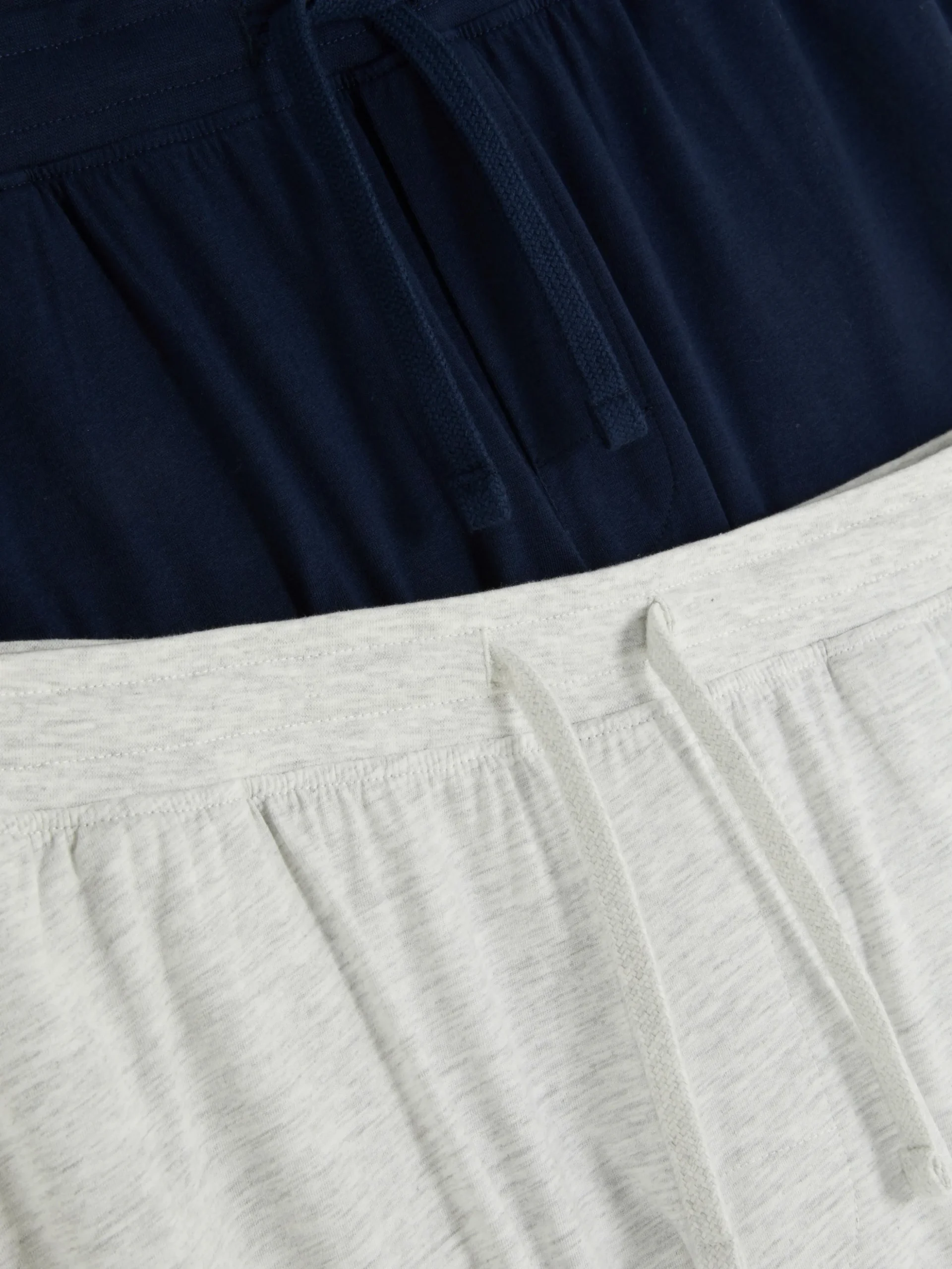 Lot De 2 Bas De Pyjama En Jersey