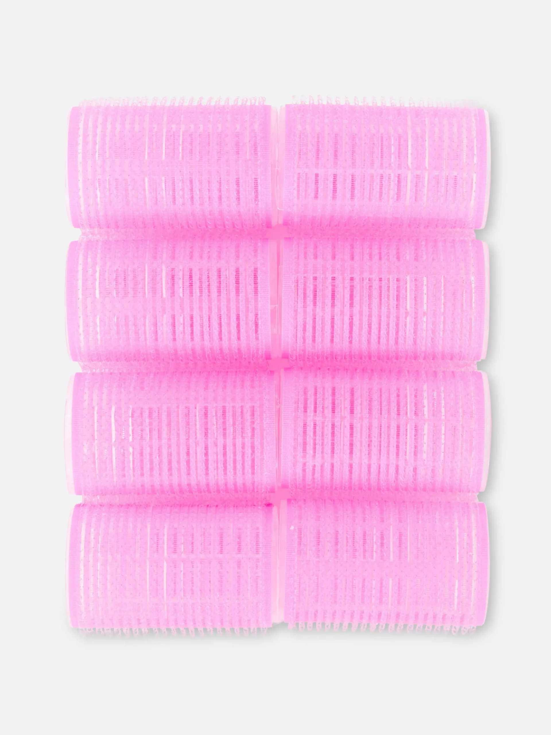 Lot De 8 Bigoudis Moyens