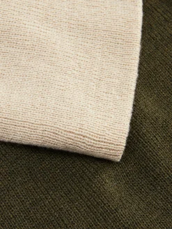 Lot De 2 Bonnets En Maille Fine