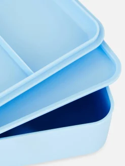 Lot De 2 Boîtes à Déjeuner Imprimées