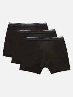 Lot De 3 Boxers Essential
