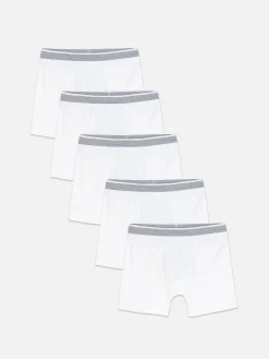 Lot De 5 Boxers Essential