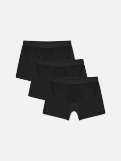Lot De 3 Boxers Haut De Gamme