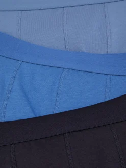 Lot De 3 Boxers Hipster De Couleur Variés