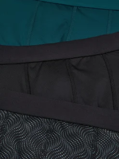 Lot De 3 Boxers Hipster Variés