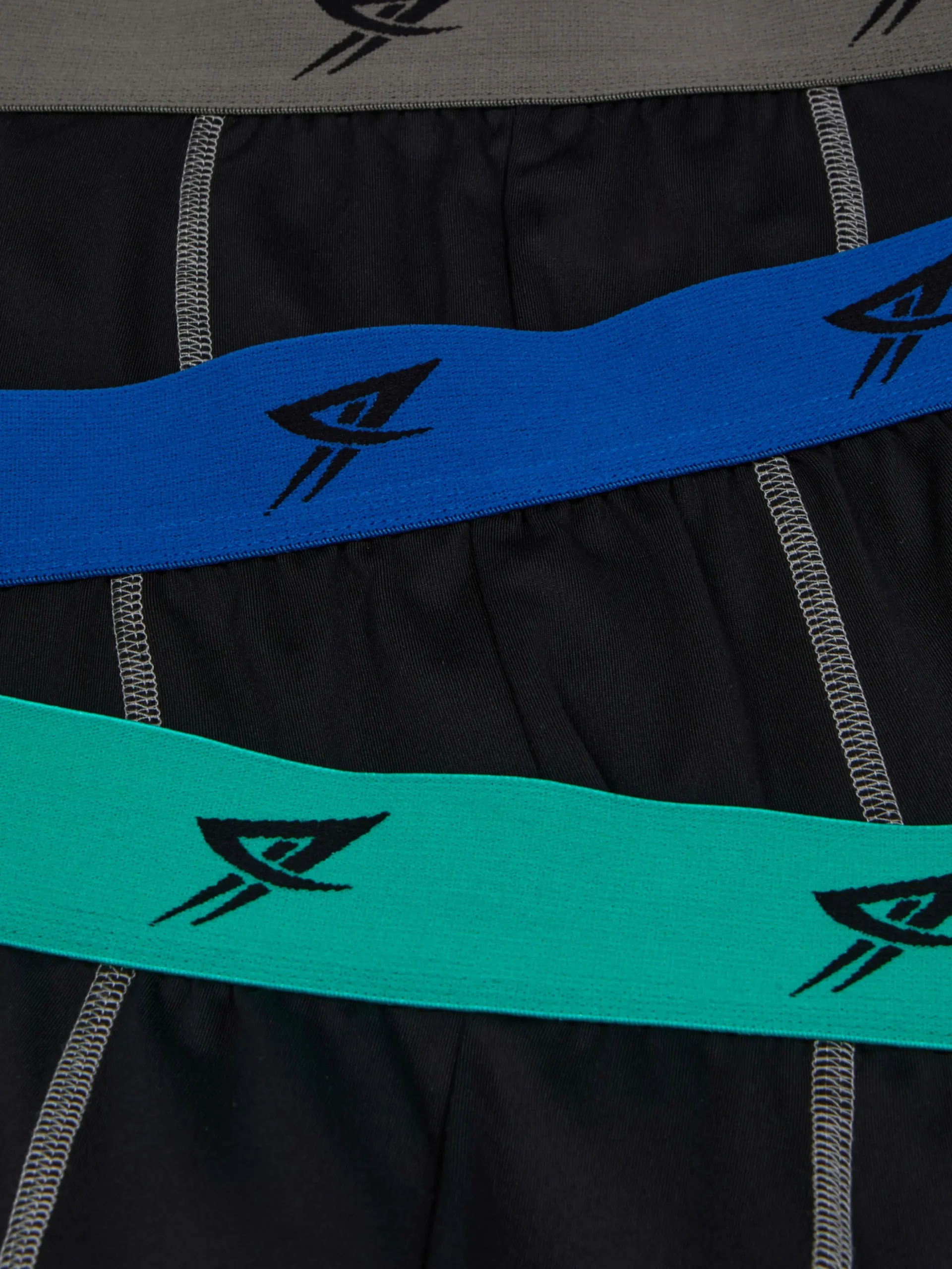 Lot De 3 Boxers Sport