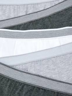 Lot De 5 Boxers Ton Sur Ton