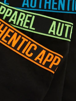 Lot De 3 Caleçons à Taille De Couleur Vive