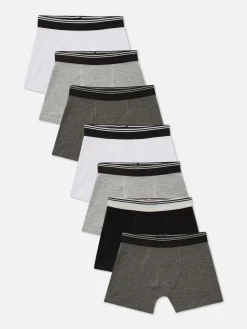 Lot De 7 Caleçons Essential