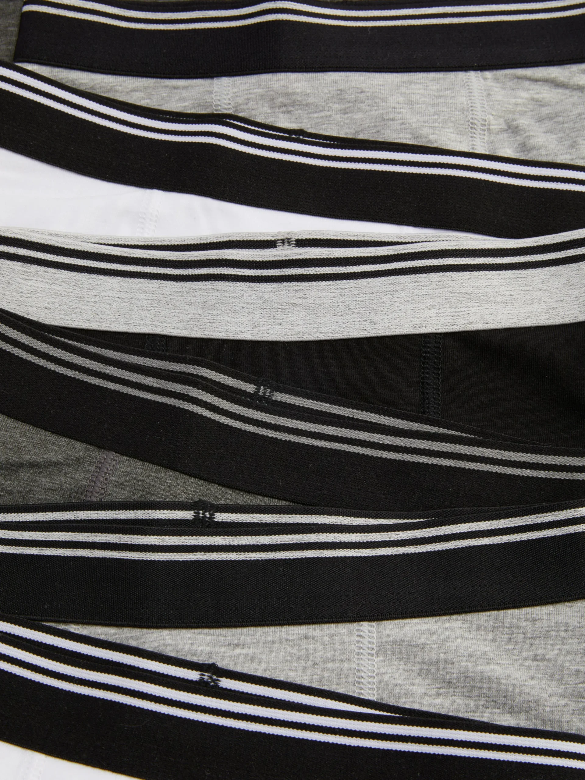 Lot De 7 Caleçons Essential