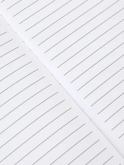 Lot De 3 Carnets A5 à Motif Floral