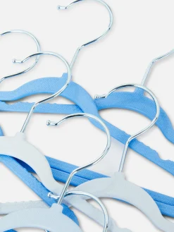 Lot De 10 Cintres Pour Bébé