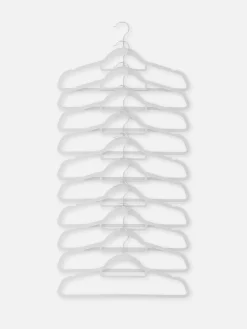 Lot De 10 Cintres Pour Vêtements