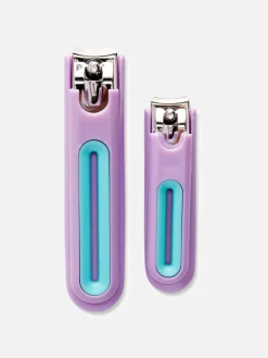 Lot De 2 Coupe-ongles PS...