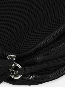 Lot De 3 Cubes De Rangement En Maille