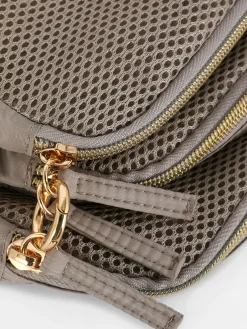 Lot De 3 Cubes De Rangement En Maille