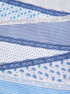 Lot De 6 Culottes à Motifs