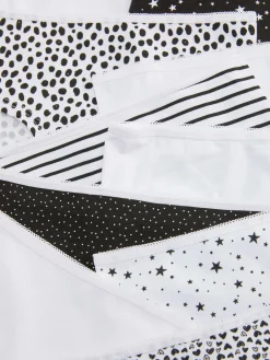 Lot De 10 Culottes à Motifs Variés