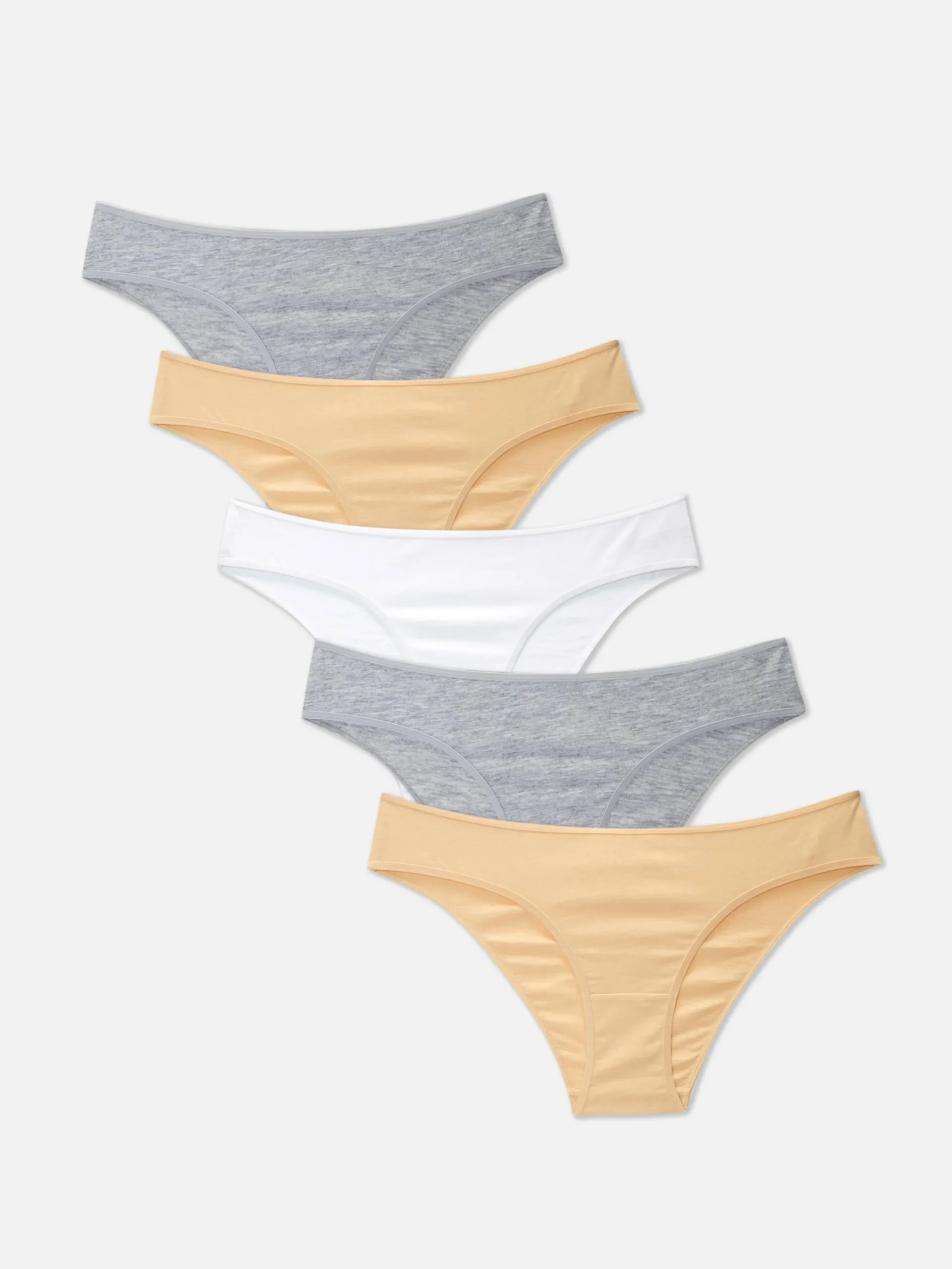 Lot De 5 Culottes Brésiliennes