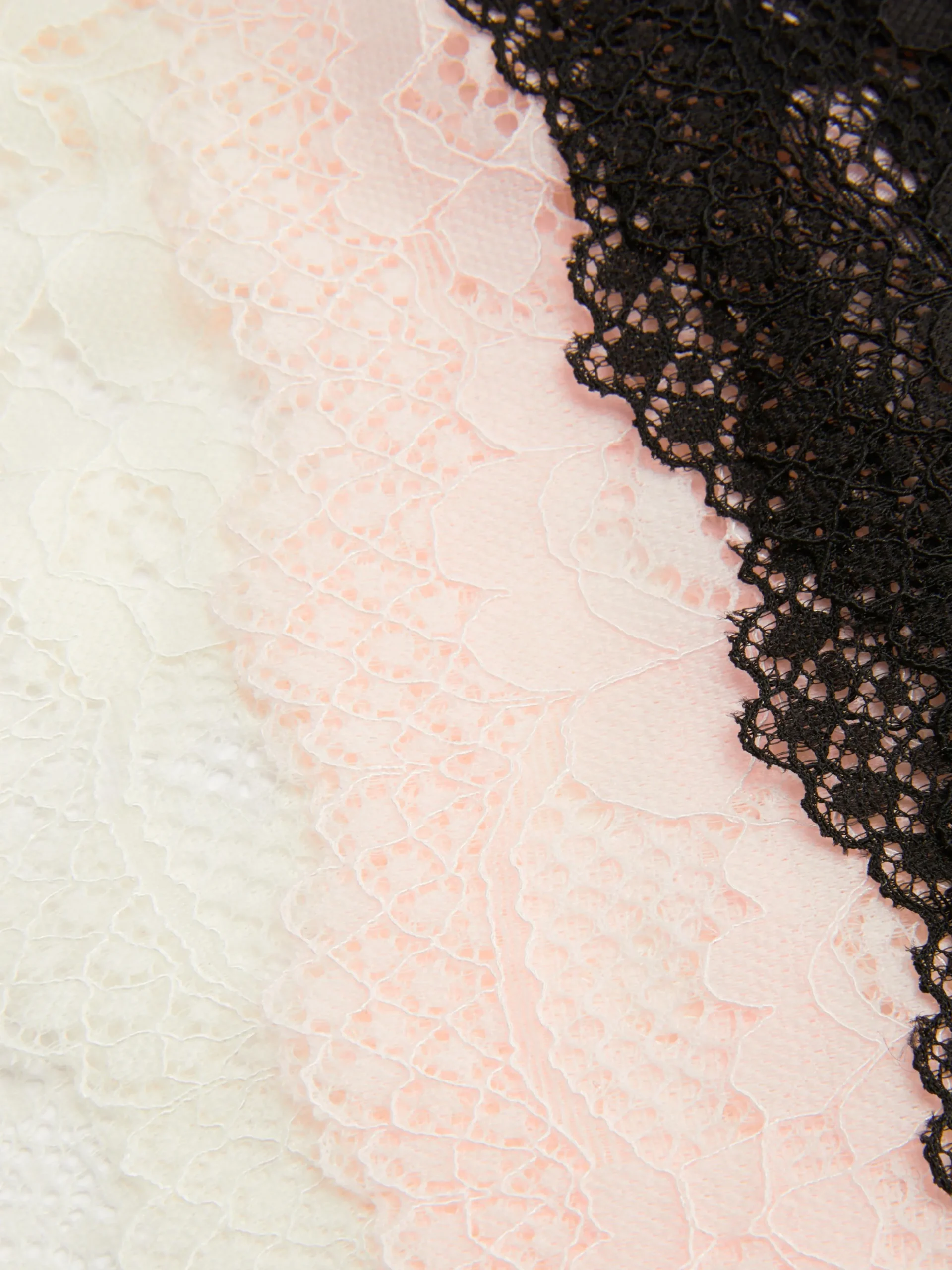 Lot De 3 Culottes Brésiliennes En Dentelle