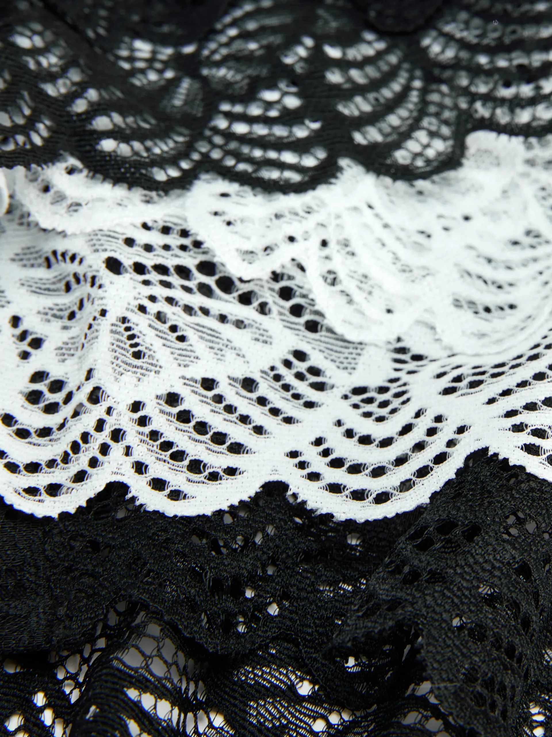 Lot De 3 Culottes Brésiliennes En Dentelle