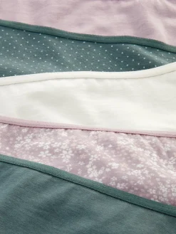 Lot De 5 Culottes Brésiliennes Pour Tous Les Jours