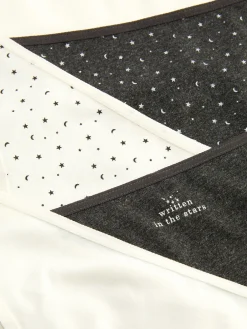 Lot De 5 Culottes Brésiliennes à Motifs Variés