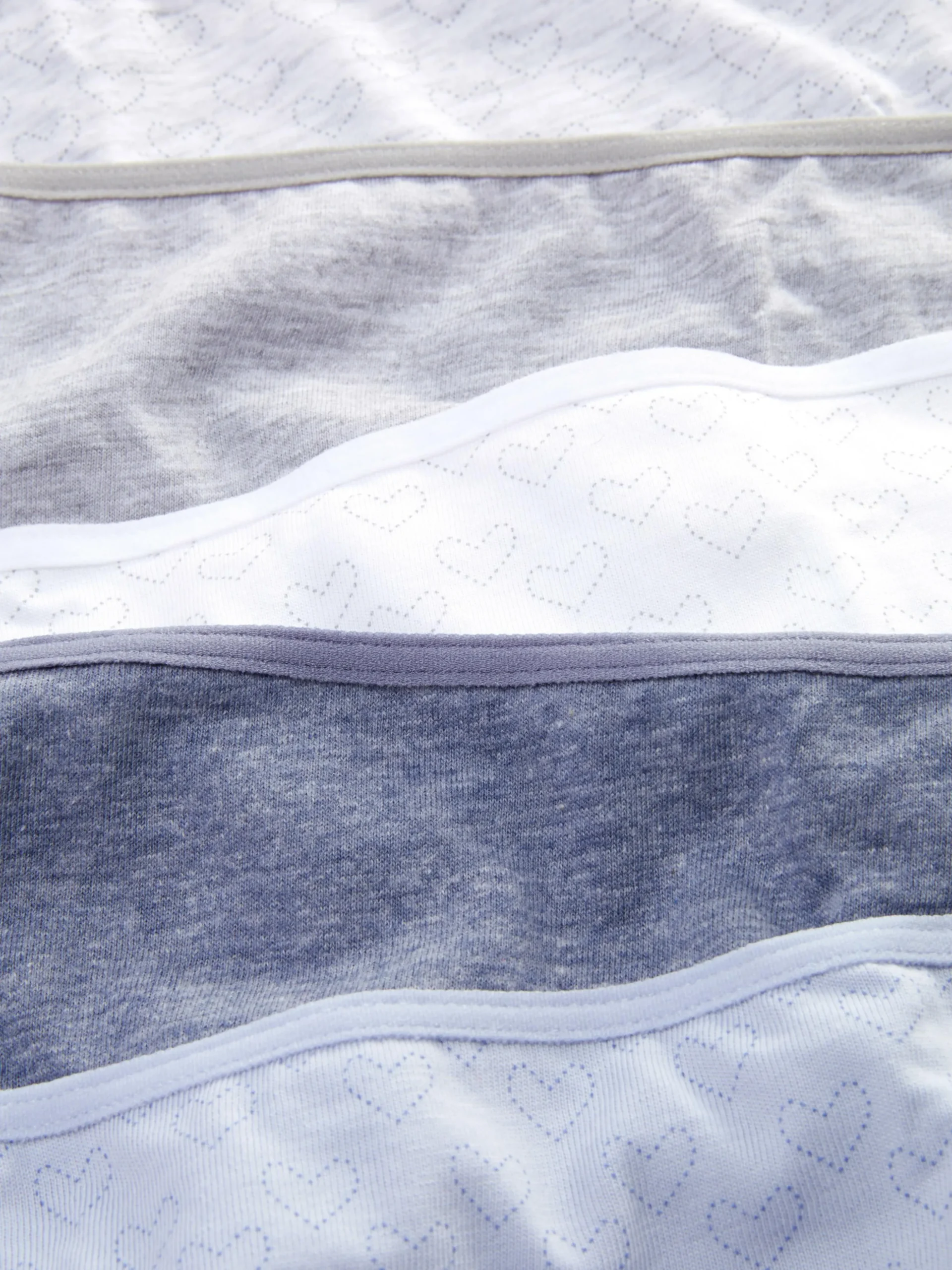 Lot De 5 Culottes Brésiliennes De Tous Les Jours