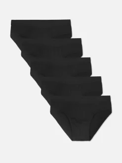 Lot De 5 Culottes En Mélange De Modal