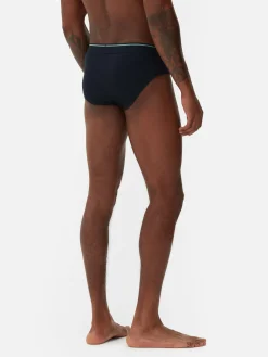 Lot De 5 Culottes En Mélange De Coton