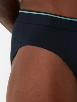 Lot De 5 Culottes En Mélange De Coton