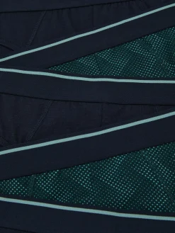 Lot De 5 Culottes En Mélange De Coton