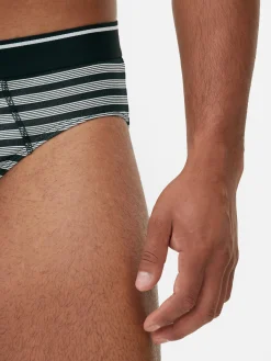 Lot De 5 Culottes En Mélange De Coton