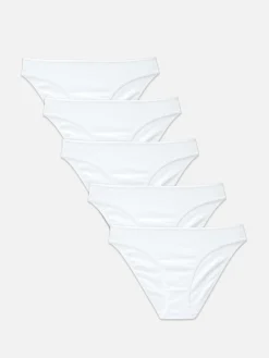 Lot De 5 Culottes Essential