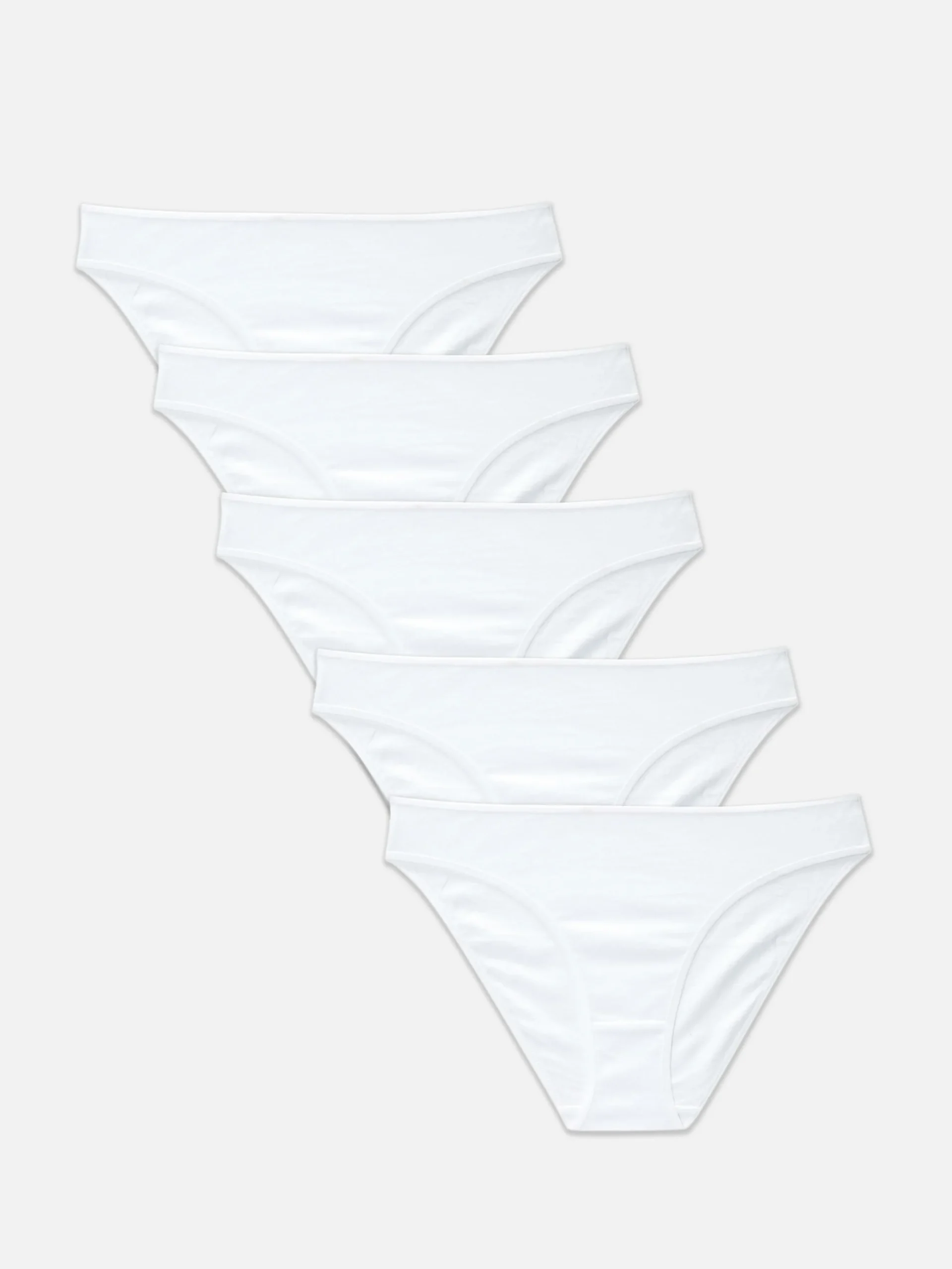 Lot De 5 Culottes Essential