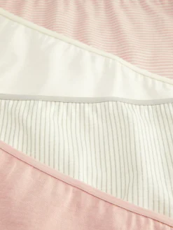 Lot De 4 Culottes Hautes Pour Tous Les Jours