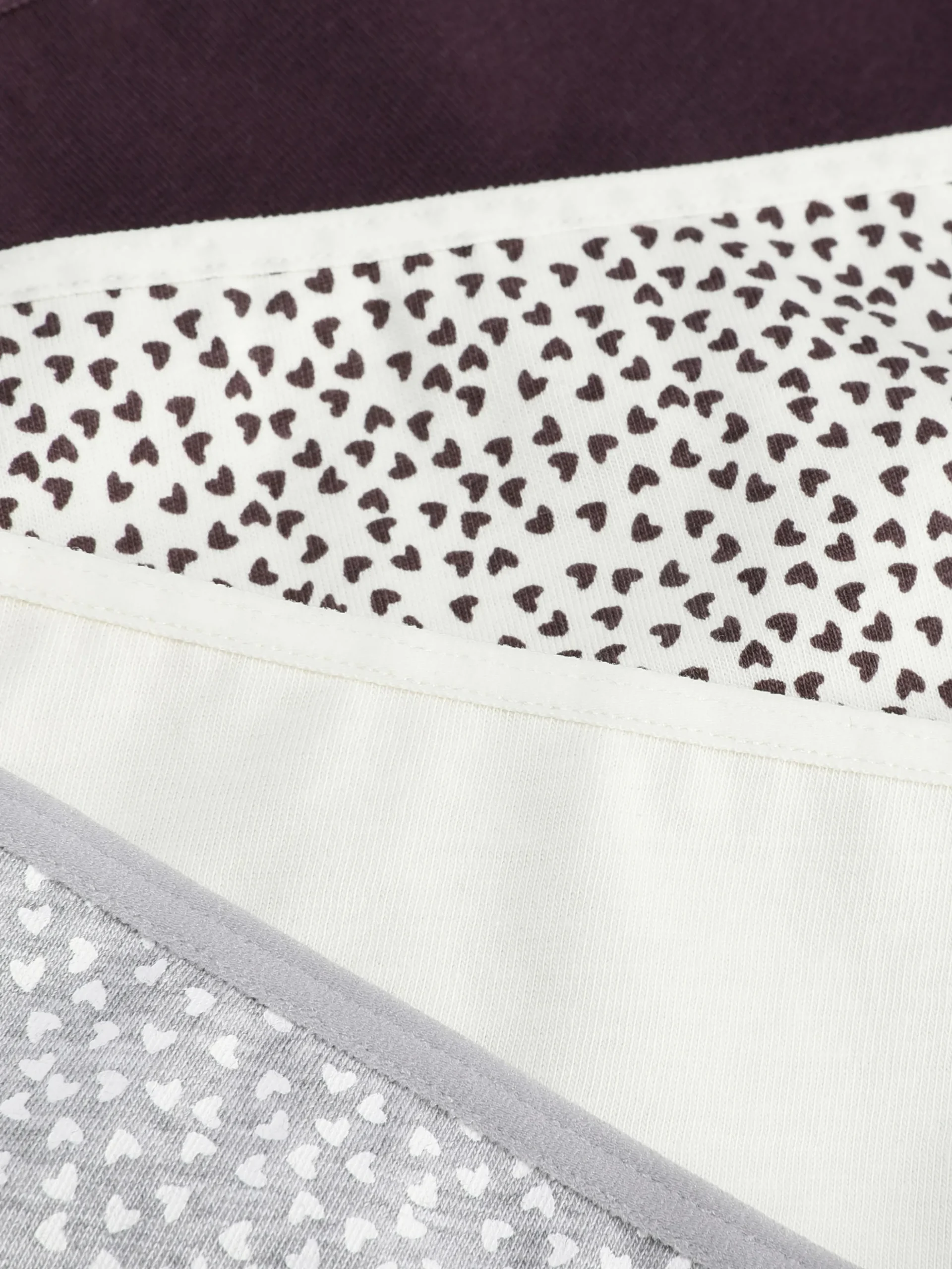 Lot De 4 Culottes Pour Tous Les Jours