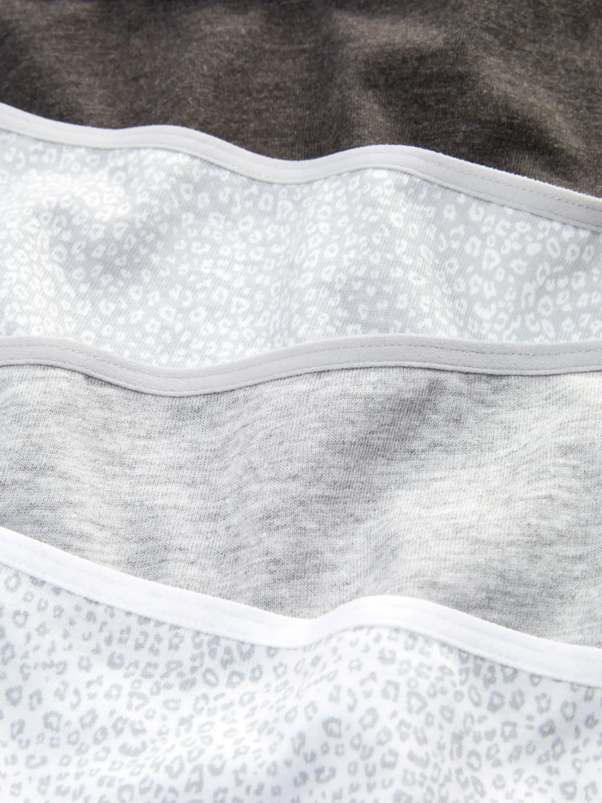 Lot De 4 Culottes Pour Tous Les Jours