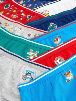 Lot De 10 Culottes Style Universitaire