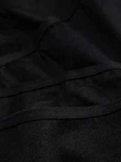 Lot De 4 Culottes Taille Haute