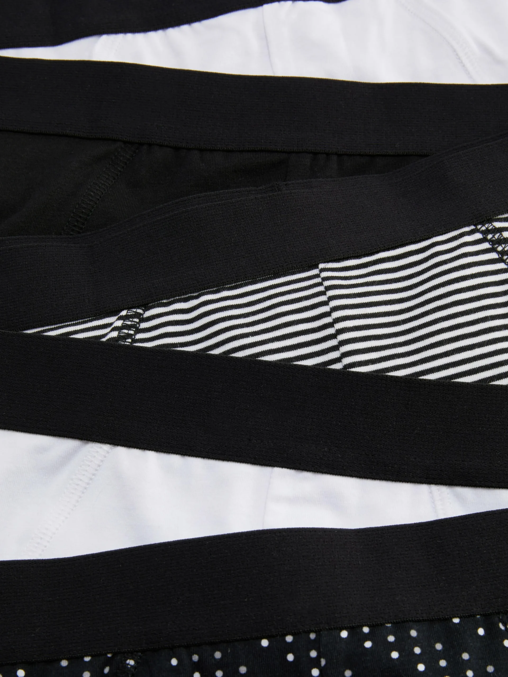 Lot De 5 Culottes Variées