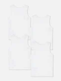 Lot De 4 Débardeurs Thermiques