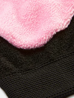 Lot De 2 Gants Démaquillants