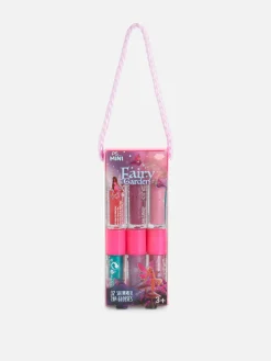 Lot De 12 Gloss à Lèvres Fées PS... Mini