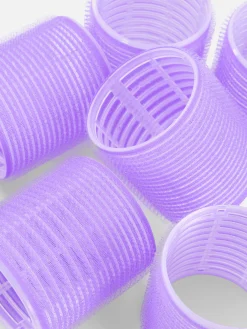 Lot De 8 Grands Bigoudis à Cheveux