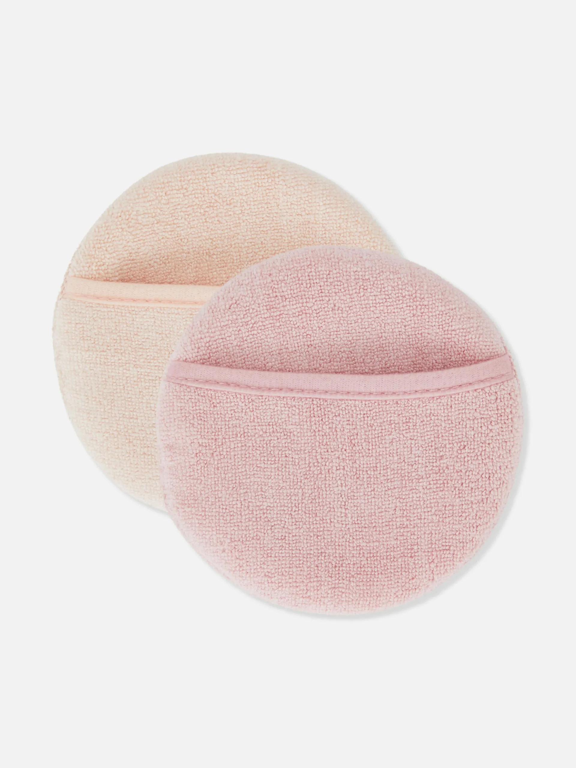 Lot De 2 Grands Disques Nettoyants Réutilisables