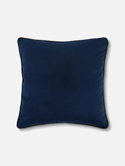 Lot De 2 Housses De Coussin En Velours