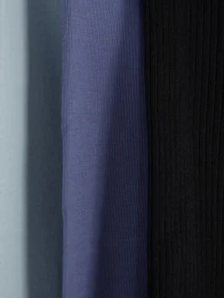 Lot De 3 Leggings à Motifs Variés