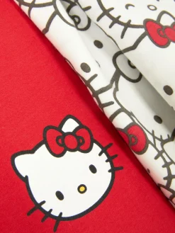 Lot De 2 Leggings Hello Kitty 50e Anniversaire